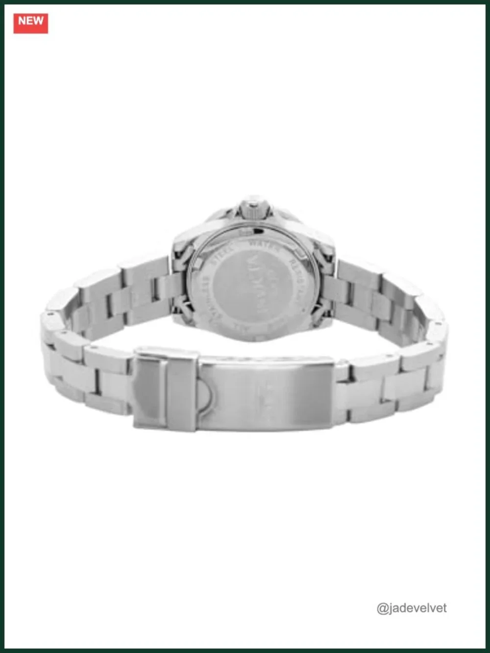 Invicta Pro Diver Women's Watch Stainless Steel 100M Water Resistant Quartz
